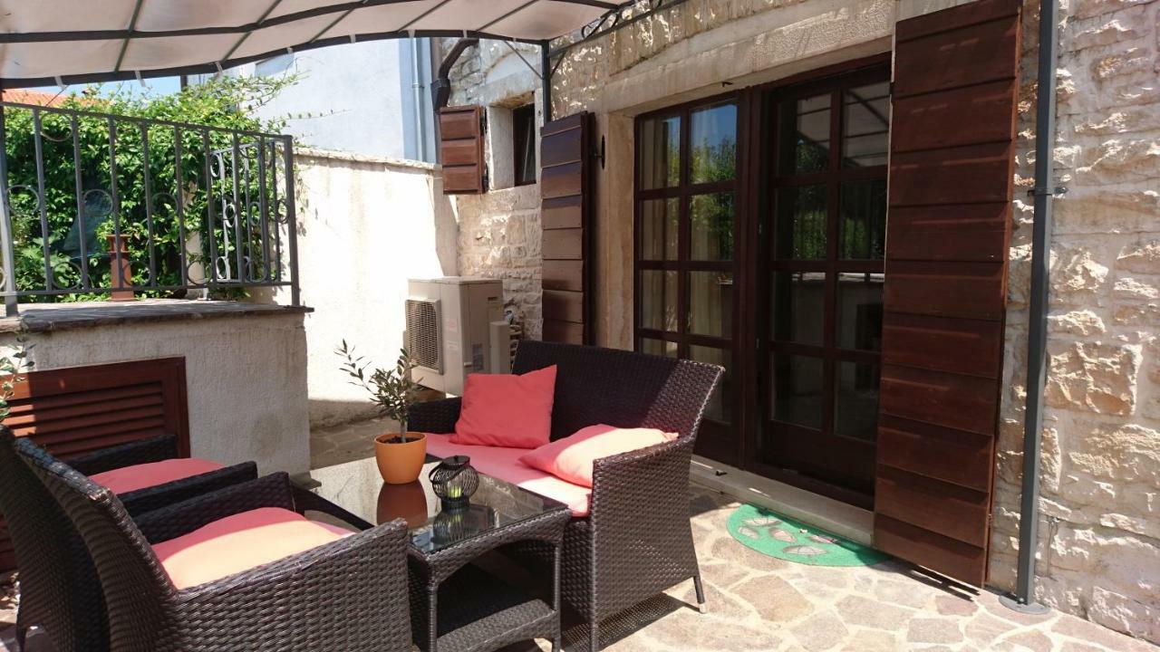 Villa Ester Rovinj Exterior photo